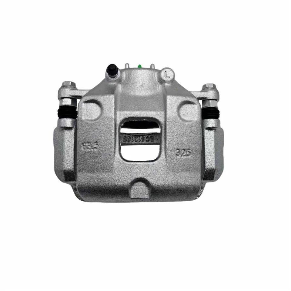 Front Brake Caliper Assembly W/ Bracket Cardone 19-B7400 & 19-B7401 Compatible With Hyundai Santa Fe Sport 2017 2018 suppliers