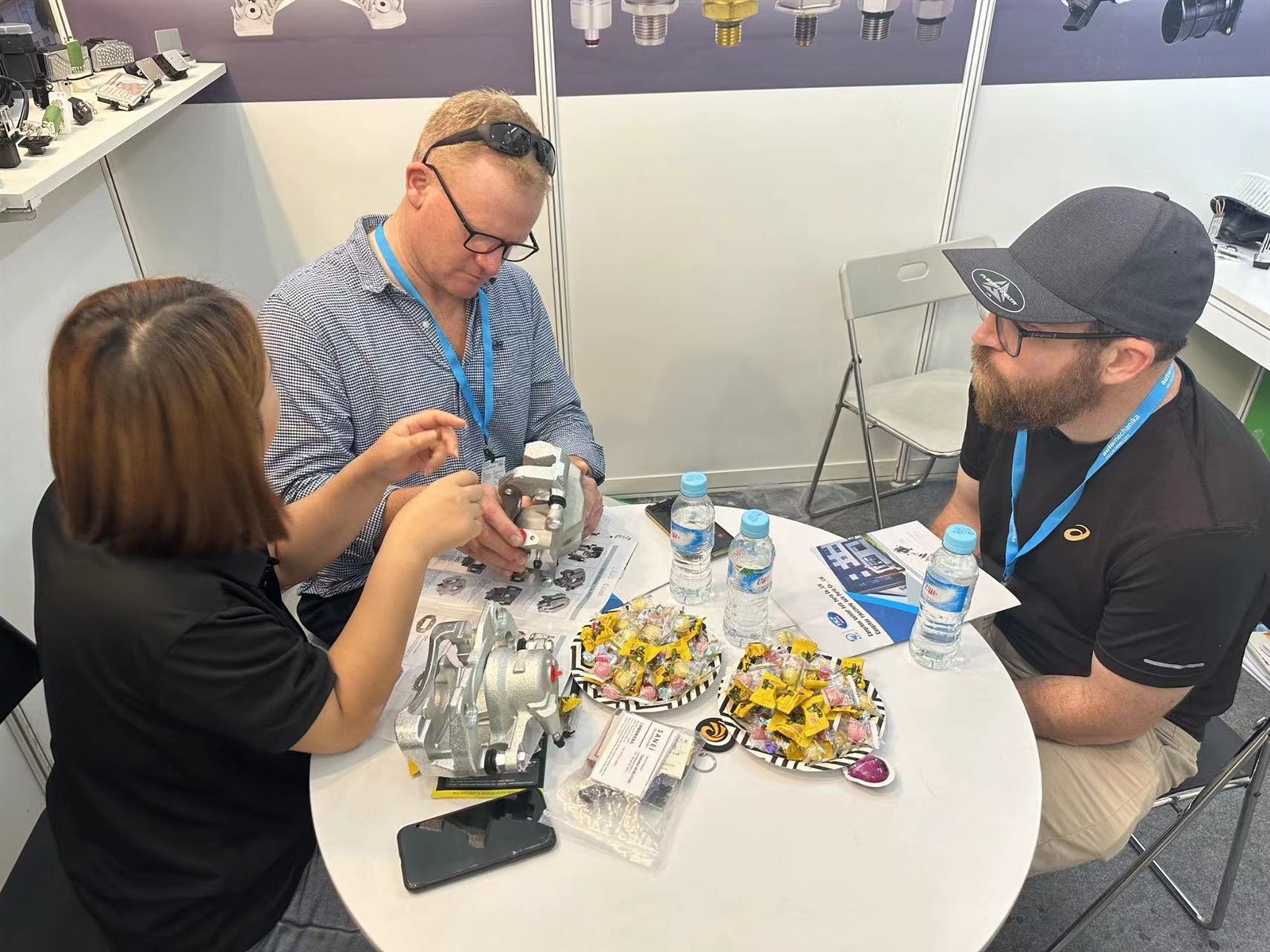 Zero Touch Solutions